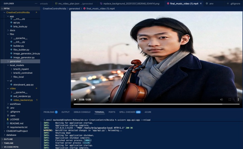 AI Aha Moment NVIDIArt – screenshot 9