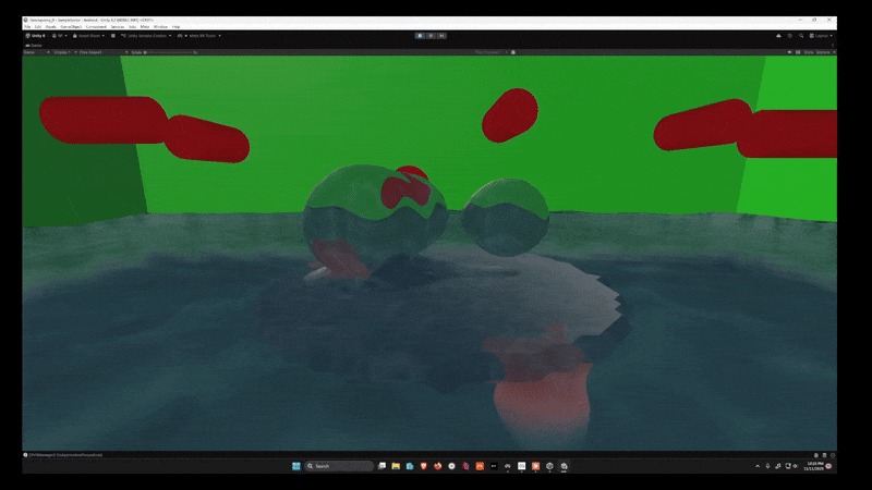 Koi Fu – screenshot 2