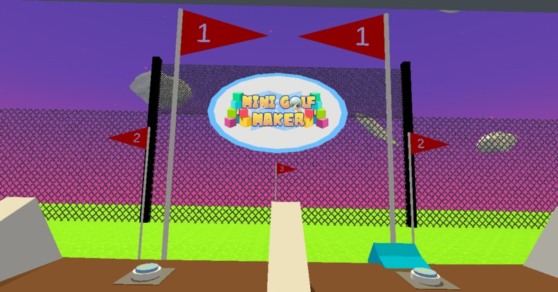 Mini Golf Maker – screenshot 2