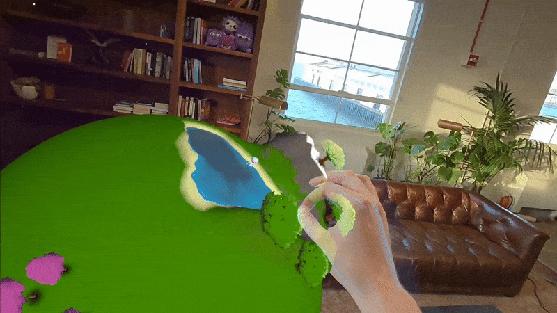 Godly – screenshot 1