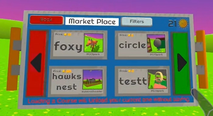 Mini Golf Maker – screenshot 4
