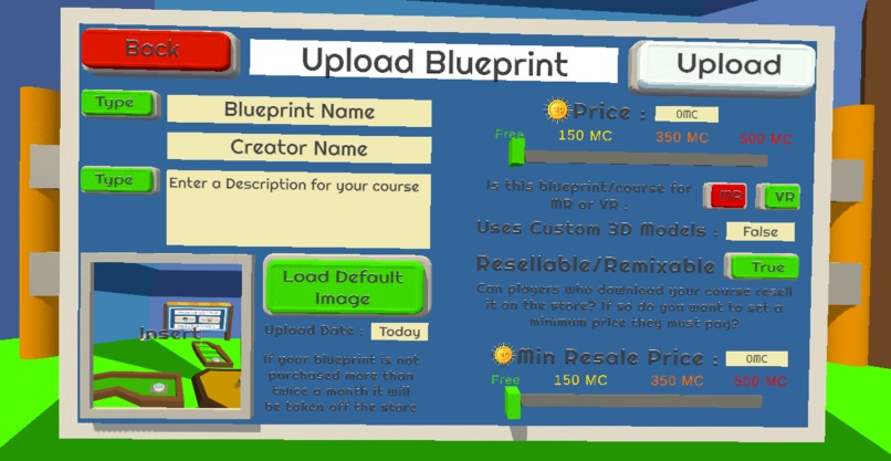 Mini Golf Maker – screenshot 7