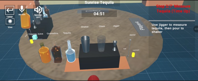 Mix Drink Game – screenshot 3