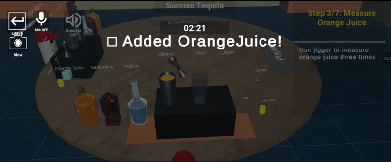 Mix Drink Game – screenshot 4