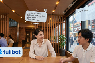 Tulibot XR: Conversational Passthrough AI