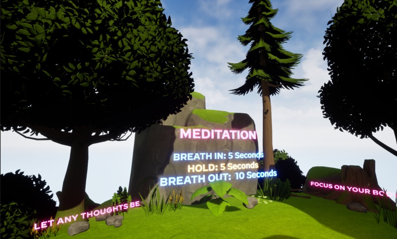 Zen Meadow – screenshot 1