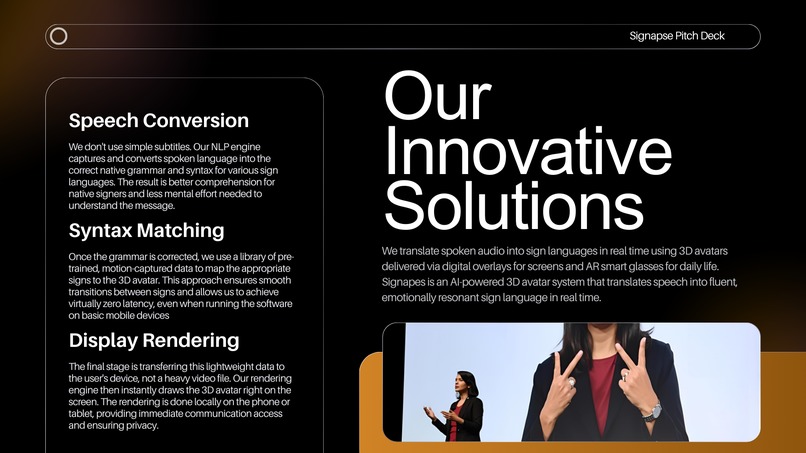 Signapse – screenshot 3