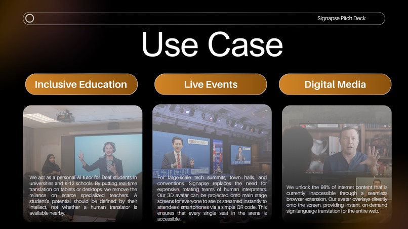 Signapse – screenshot 4
