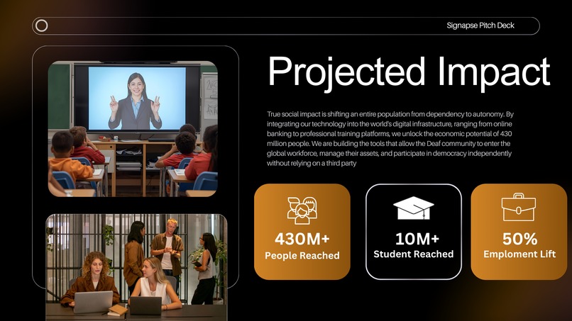 Signapse – screenshot 5