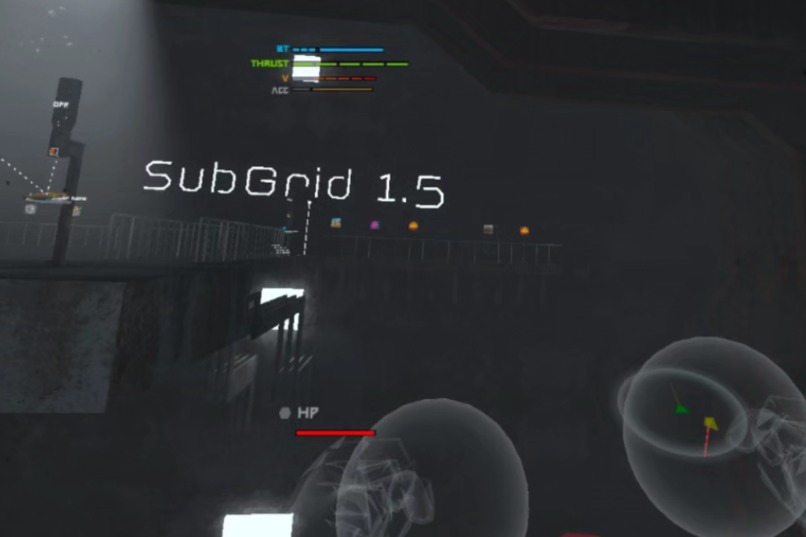 Ekholux LV1 – screenshot 5