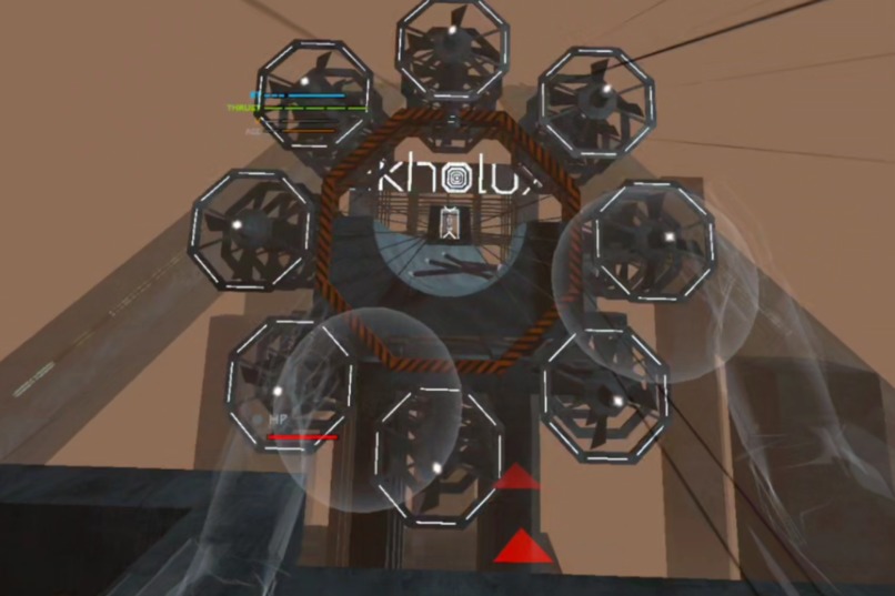 Ekholux LV1 – screenshot 2