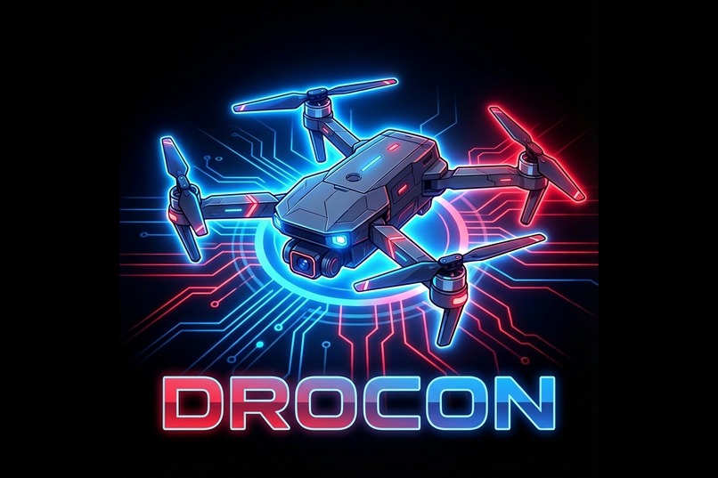 Drocon – screenshot 1