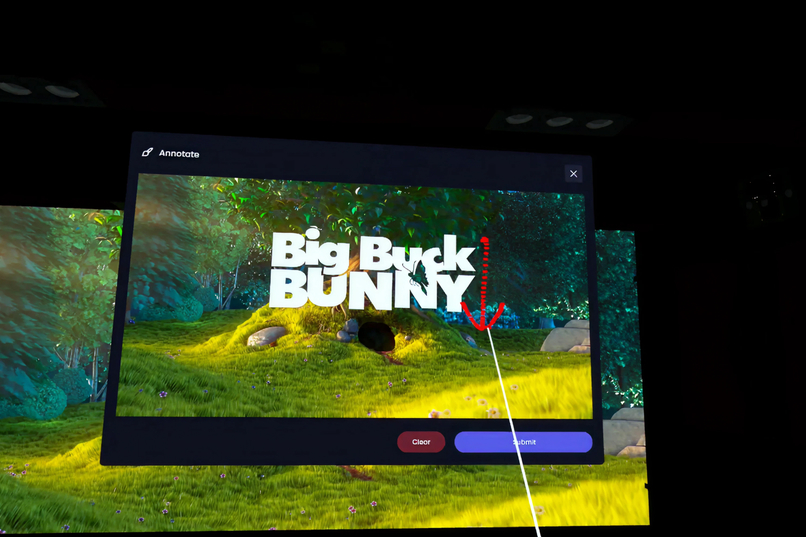 Movie Colab VR – screenshot 5