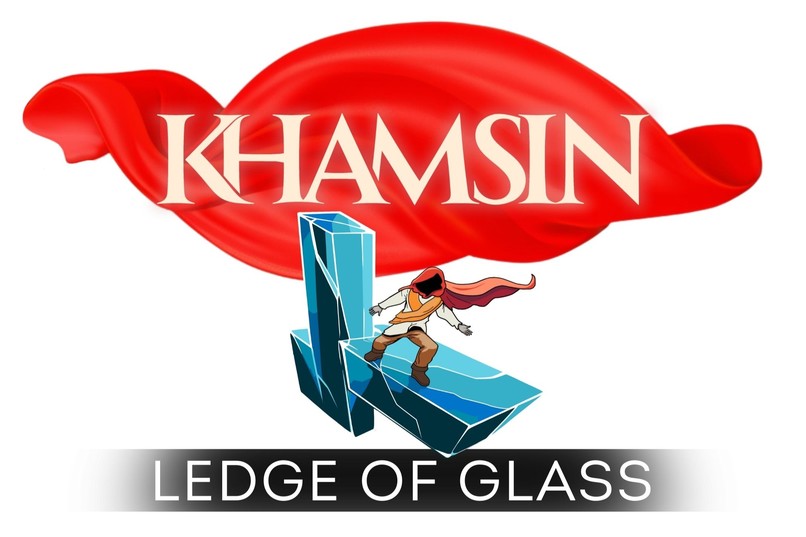 Khamsin: Ledge of Glass – screenshot 1