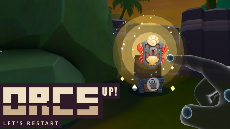 Orcs Up! -  Idle Clicker RPG – screenshot 2