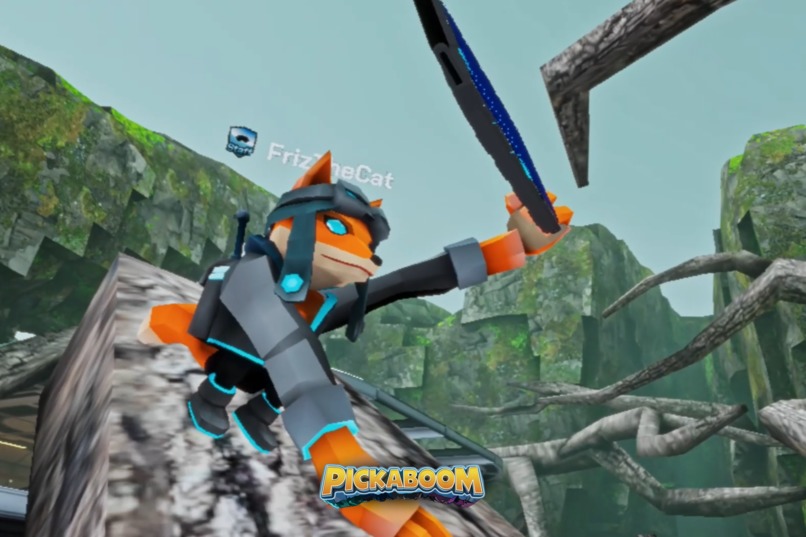 PICKABOOM – screenshot 3