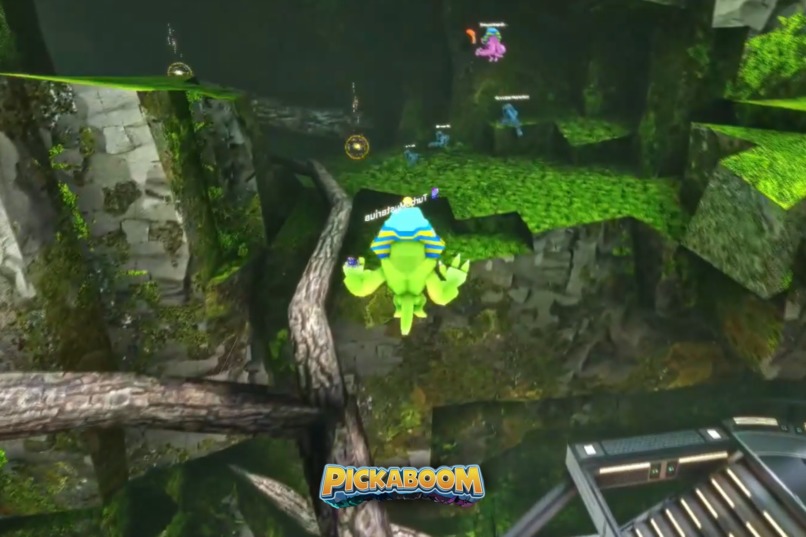 PICKABOOM – screenshot 7