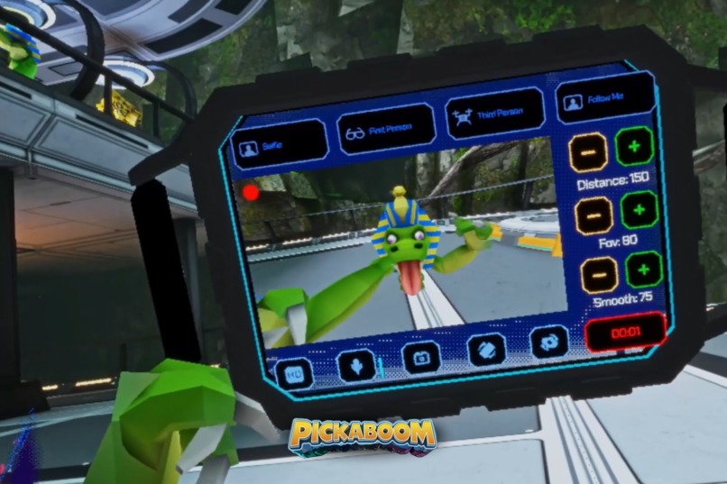 PICKABOOM – screenshot 4