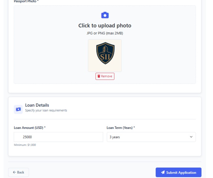 LoanFlow – screenshot 4