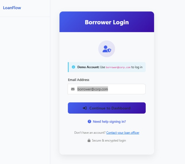 LoanFlow – screenshot 5