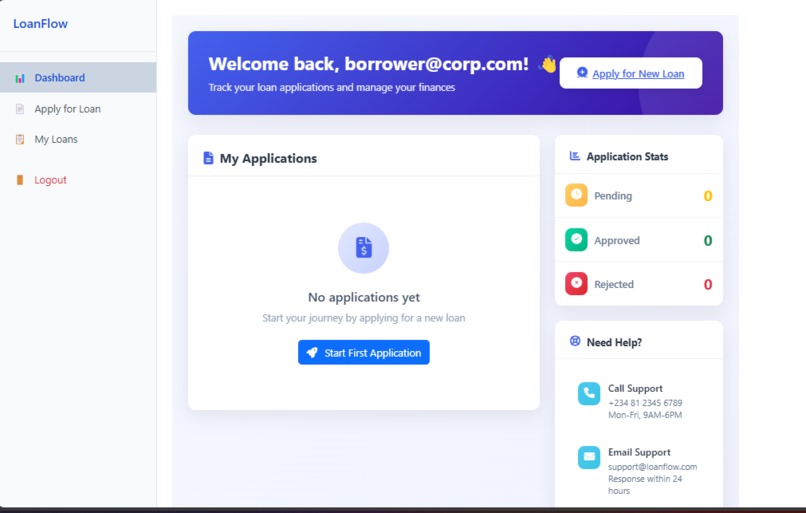 LoanFlow – screenshot 9