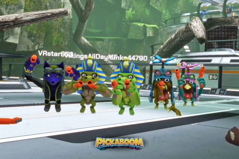 PICKABOOM – screenshot 2