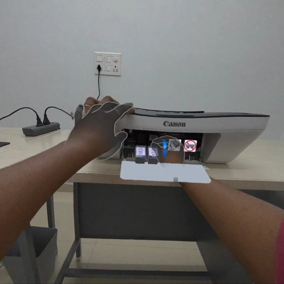 Vision Guide – screenshot 1