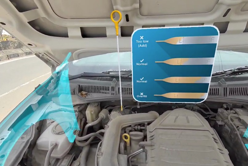 Vision Guide – screenshot 3