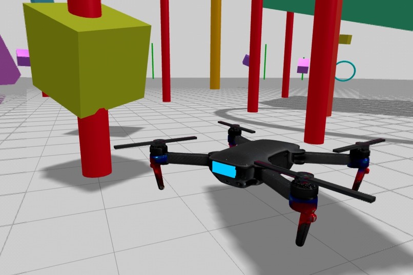 Drocon – screenshot 3