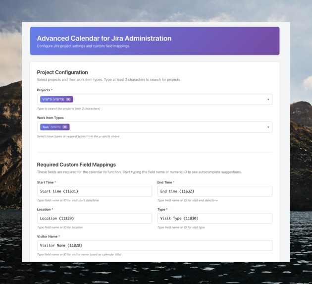 Advanced Calendar for Jira – screenshot 4