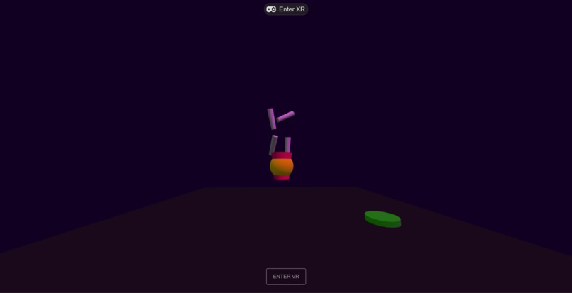 The Forest Hub – screenshot 1