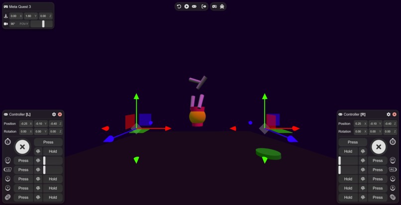 The Forest Hub – screenshot 3