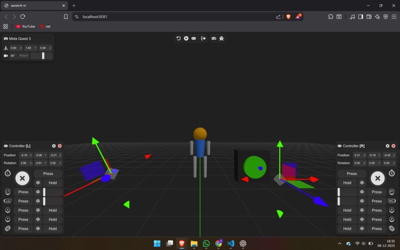 The Forest Hub – screenshot 6