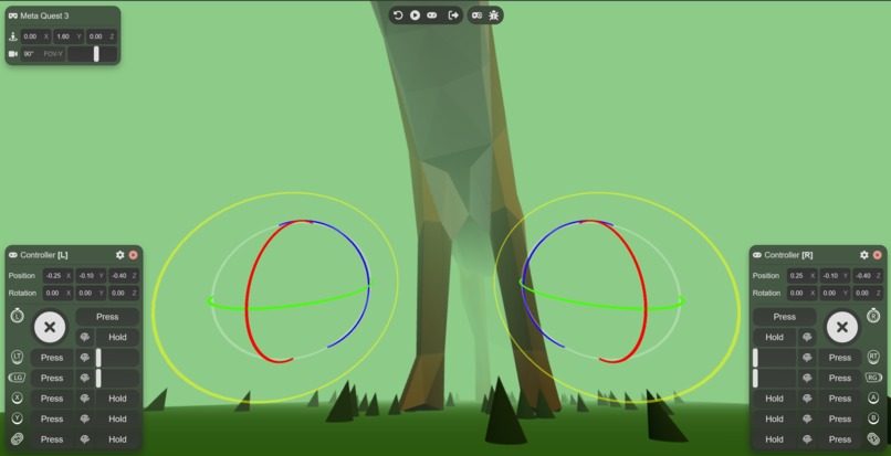 The Forest Hub – screenshot 8