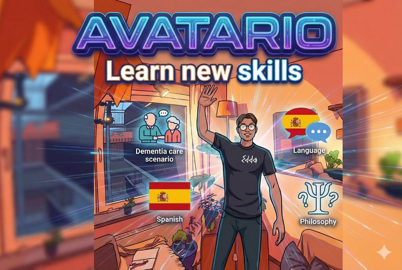 Avatario - AI Avatar roleplay – screenshot 1
