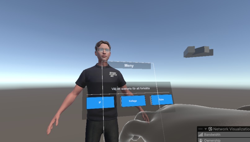 Avatario - AI Avatar roleplay – screenshot 2