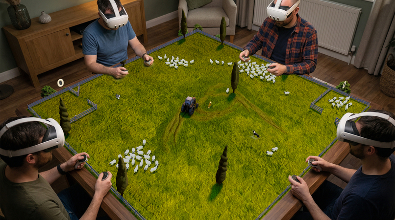 Woof & Wool – screenshot 2