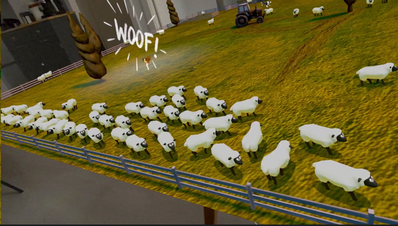 Woof & Wool – screenshot 3