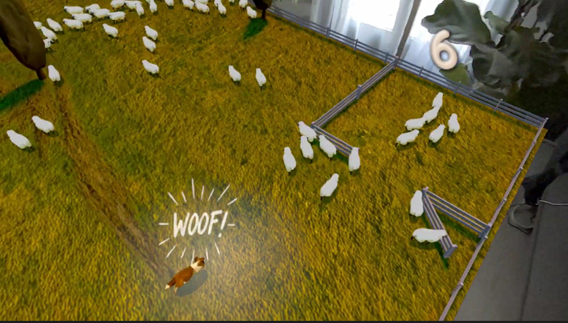 Woof & Wool – screenshot 5