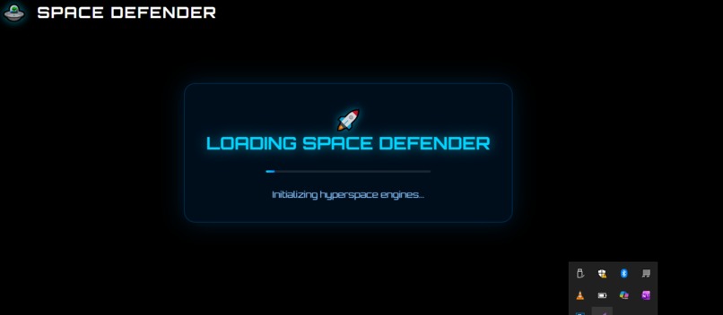 Alien Invasion – screenshot 1
