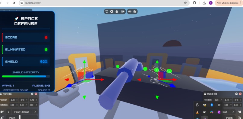 Alien Invasion – screenshot 2