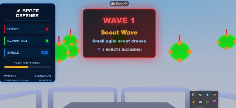 Alien Invasion – screenshot 3