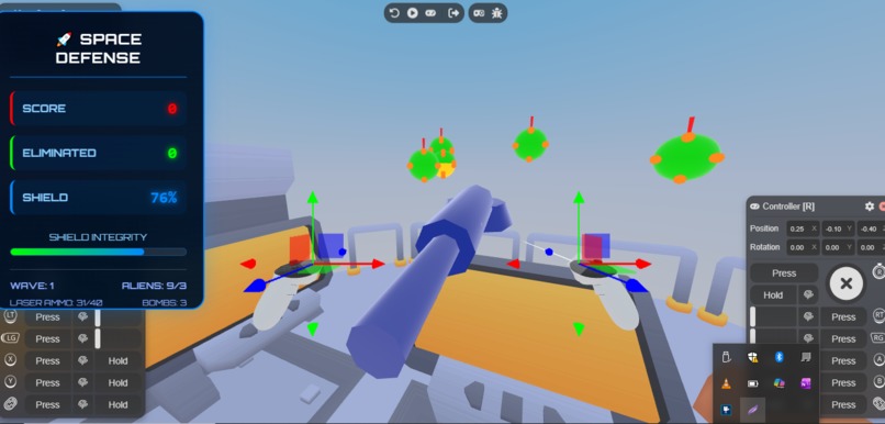 Alien Invasion – screenshot 4