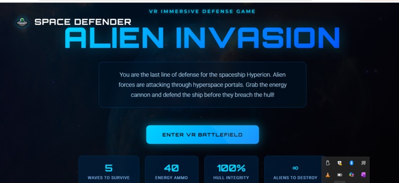 Alien Invasion – screenshot 7