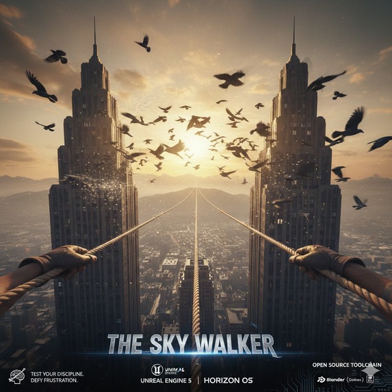 Skywalker  – screenshot 1