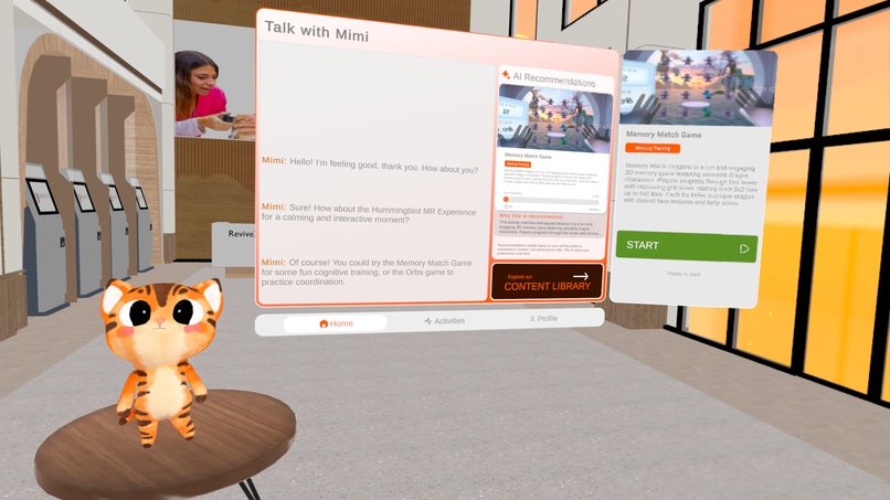 ReviveXR – screenshot 2