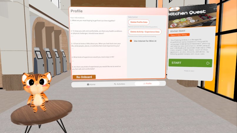 ReviveXR – screenshot 3