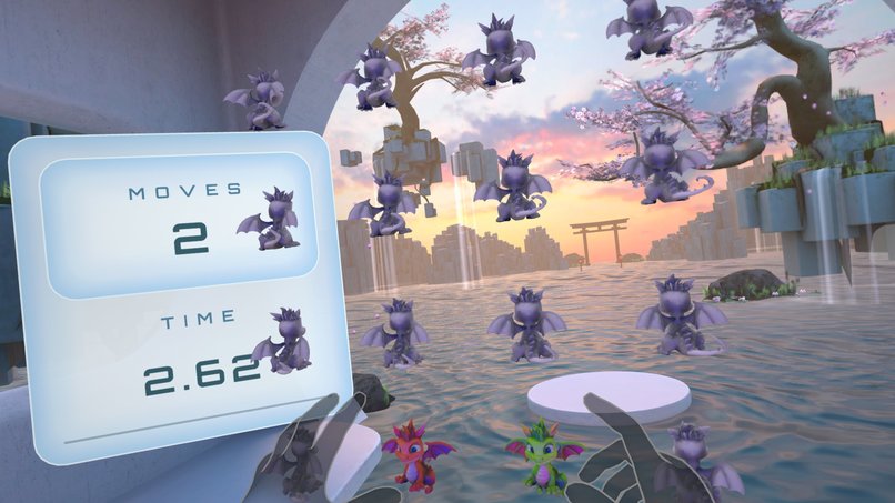 ReviveXR – screenshot 5