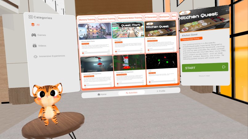 ReviveXR – screenshot 1