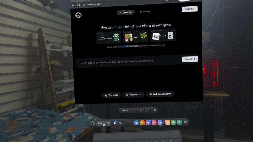 Generato – screenshot 1